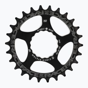 Ozubené koleso RACE FACE Cinch DM 26T matte black