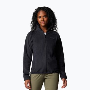 Dámska mikina Columbia Benton Springs Full Zip black