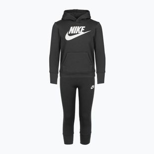 Detská tepláková súprava Nike Sustainable Pullover anthracite