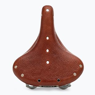 Cyklistické sedlo Brooks England B67 Short honey