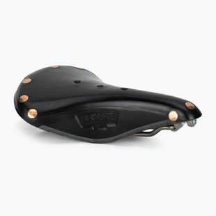 Sedadlo na bicykel Brooks England B17 Special Titanium black