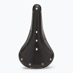 Cyklistické sedlo Brooks England B17 Narrow Carved black