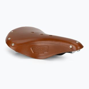 Sedadlo na bicykel Brooks England B17 honey