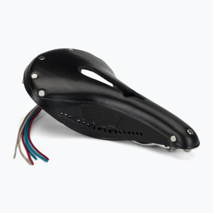Sedadlo na bicykel Brooks England B17 Carved black