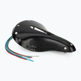 Sedadlo na bicykel Brooks England B17 Carved Short black