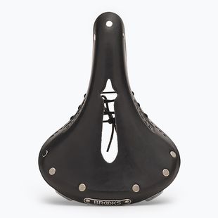 Sedadlo na bicykel Brooks England B17 Carved Short black