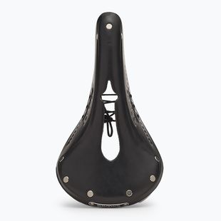 Cyklistické sedlo Brooks England B17 Narrow carved brown