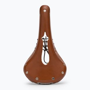 Cyklistické sedlo Brooks England B17 Narrow honey