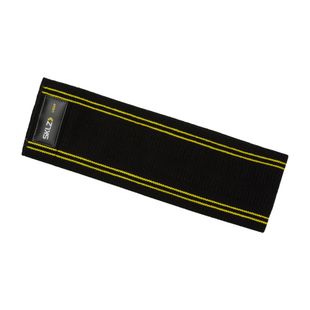 SKLZ Pro Knit Band Ľahká cvičebná guma čierna 0360