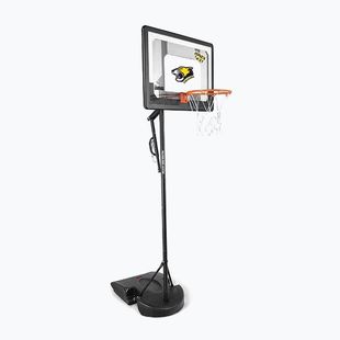 Basketbalový systém SKLZ Pro Mini Hoop čierna/biela