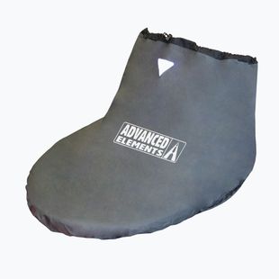 Advanced Elements PackLite TM Spray Skirt šedá AE2026 kajaková zástera