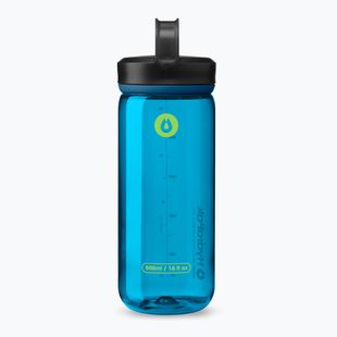 Cestovná fľaša HydraPak RECON™ Clip & Carry 500 ml bay blue
