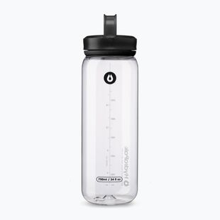 Cestovná fľaša HydraPak RECON™ Clip & Carry 750 ml clear