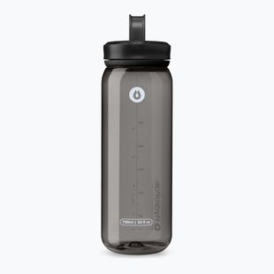 Cestovná fľaša HydraPak RECON™ Clip & Carry 750 ml charcoal grey