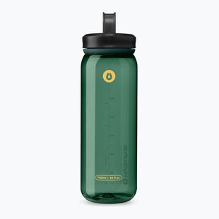 Cestovná fľaša HydraPak RECON™ Clip & Carry 750 ml aspen green