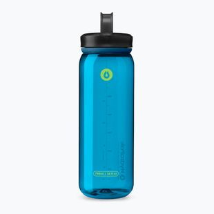 Cestovná fľaša HydraPak RECON™ Clip & Carry 750 ml bay blue