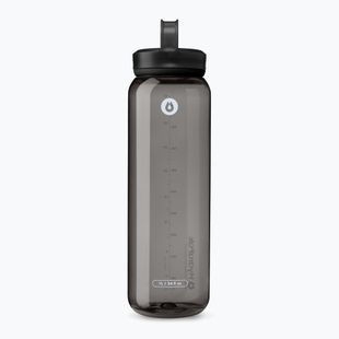 Cestovná fľaša HydraPak RECON™ Clip & Carry 1000 ml charcoal grey