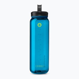 Cestovná fľaša HydraPak RECON™ Clip & Carry 1000 ml bay blue