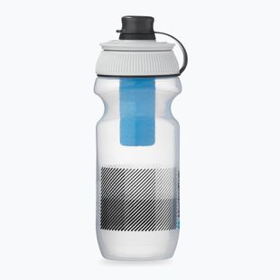 Fľaša na vodu s filtrom HydraPak Breakaway 600 ml frost/hydrapak blue