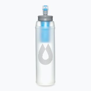 Softflask HydraPak Ultraflask + filtračná sada 500 ml clear