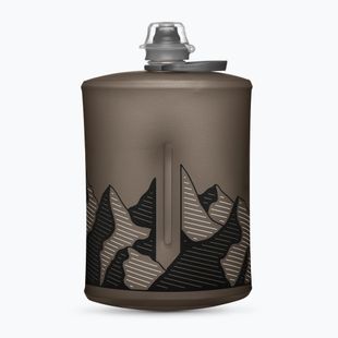 Turistická fľaša HydraPak Stow 1000 ml mammoth grey