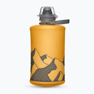 Turistická fľaša HydraPak Stow 350 ml golden yellow
