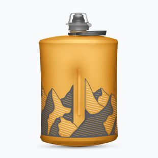 Turistická fľaša HydraPak Stow 1000 ml golden yellow