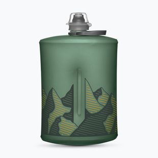 Turistická fľaša HydraPak Stow 1000 ml sage green