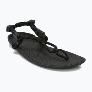 Dámske barefoot sandále Xero Topánky Aqua Cloud black