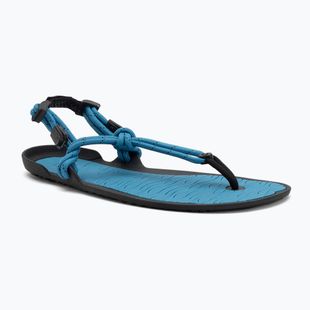 Pánske barefoot sandále Xero Shoes Aqua Cloud blue/sapphire