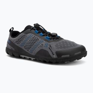Pánske topánky Berefoot  Xero Shes Aqua X Sport steel/gray/blue
