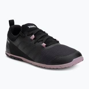 Dámska barefoot obuv Xero Shoes Forza Runner black/elderberry