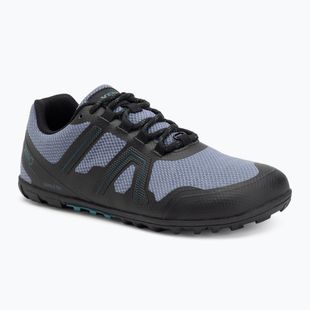 Dámska barefoot obuv Xero Shoes Mesa Trail WP grisaille black