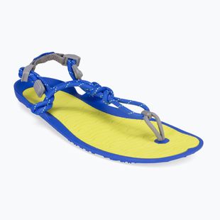 Pánske barefoot sandále Xero Shoes Aqua Cloud safety/yellow