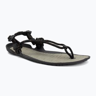 Pánske barefoot sandále Xero Shoes Aqua Cloud vetiver/green
