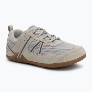 Dámske barefoot topánky Xero Topánky Prio Suede quiet gray