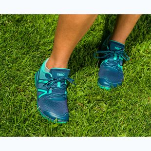 Dámske barefoot topánky Xero Shoes HFS II reflecting/pond