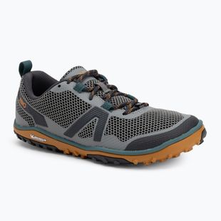 Dámska barefoot obuv Xero Shoes Scrambler Low tarmac/ gray