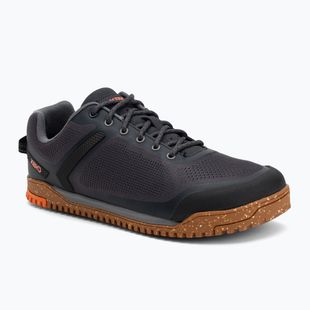 Pánske barefoot topánky Xero Shoes Ridgeway Mesh Low faded black