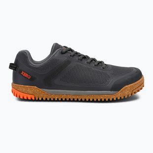 Dámske barefoot topánky Xero Shoes Ridgeway Mesh Low faded black