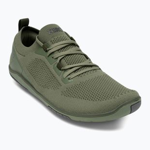 Pánske barefoot topánky Xero Shoes Nexus Knit olive