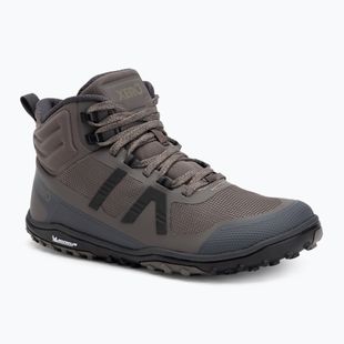 Dámske barefoot topánky Xero Shoes Scrambler Mid II morel