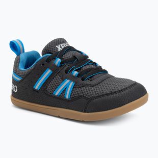 Detská obuv  Xero Shoes barefoot Prio black/ blue