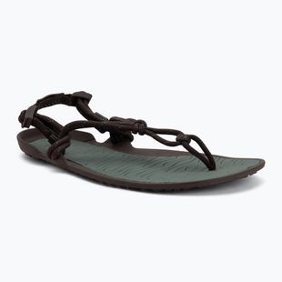 Pánske barefoot sandále Xero Shoes Aqua Cloud java/brown/dark/forest