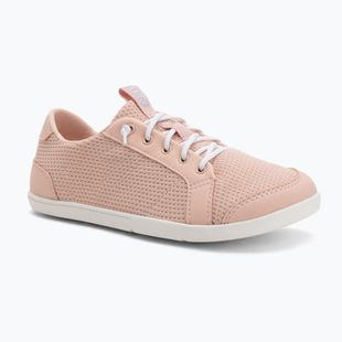 Detské barefoot topánky Xero Shoes Dillon pink sand