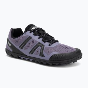 Dámské barefoot topánky Xero Shoes Mesa Trail II sage purple/silver