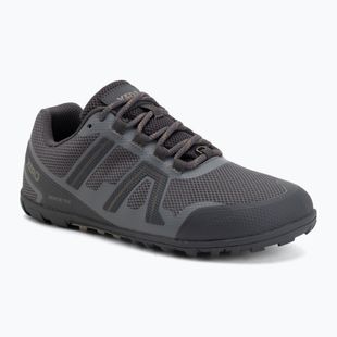 Pánske barefoot topánky Xero Shoes Mesa Trail WP steel grey/asphalt
