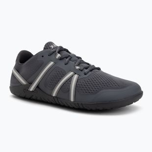 Pánske barefoot topánky Xero Shoes Speed Force II steel gray/silver