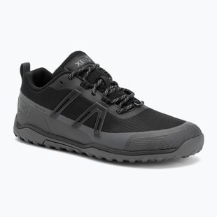 Dámske barefoot topánky Xero Shoes Scrambler Trail Low WP čierna/asfaltová