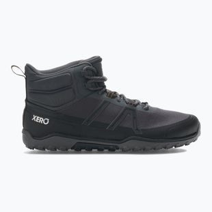 Pánske barefoot topánky Xero Shoes Scrambler Trail Mid Asphalt/Black